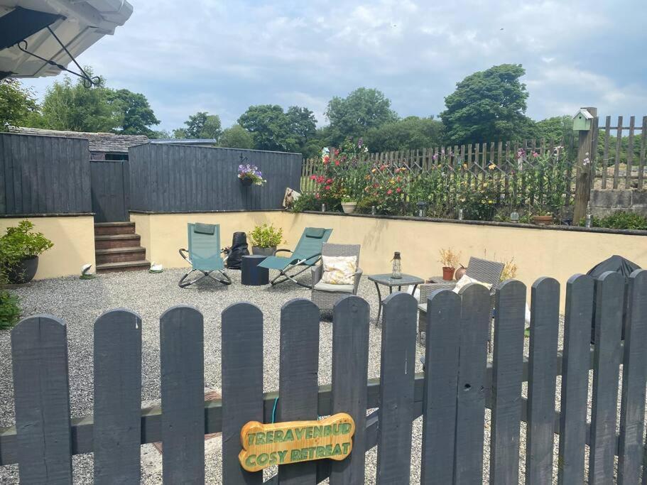 Rural Cosy Retreat For Two Near Port Isaac Apartman Delabole Kültér fotó