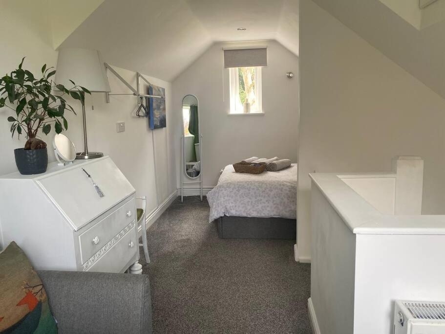 Rural Cosy Retreat For Two Near Port Isaac Apartman Delabole Kültér fotó