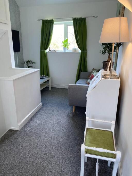 Rural Cosy Retreat For Two Near Port Isaac Apartman Delabole Kültér fotó