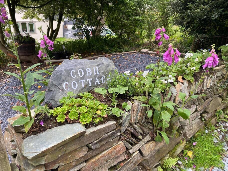 Rural Cosy Retreat For Two Near Port Isaac Apartman Delabole Kültér fotó