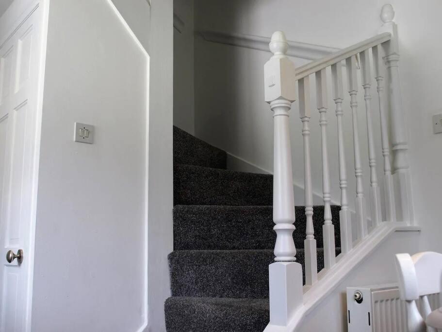 Rural Cosy Retreat For Two Near Port Isaac Apartman Delabole Kültér fotó